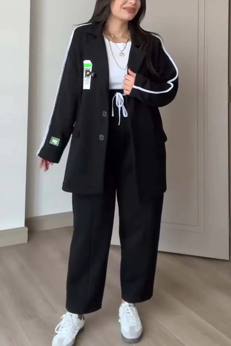 Women's blazer and pants set